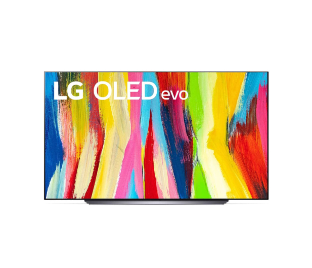 LG OLED48C21LA - 737496 - zdjęcie 2